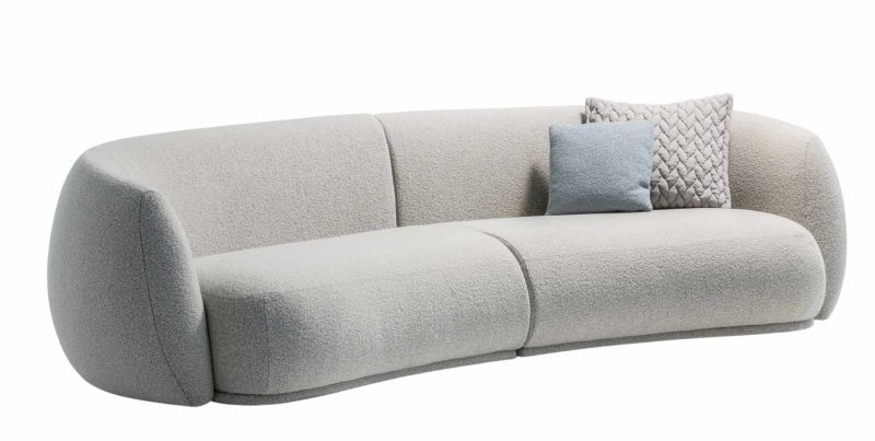 Pacific 3-Sitzer Sofa Moroso