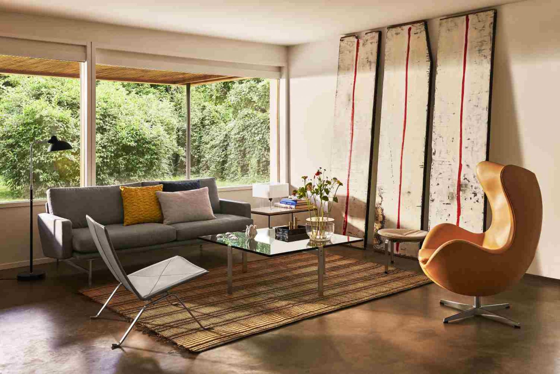 Lissoni Sofa Fritz Hansen
