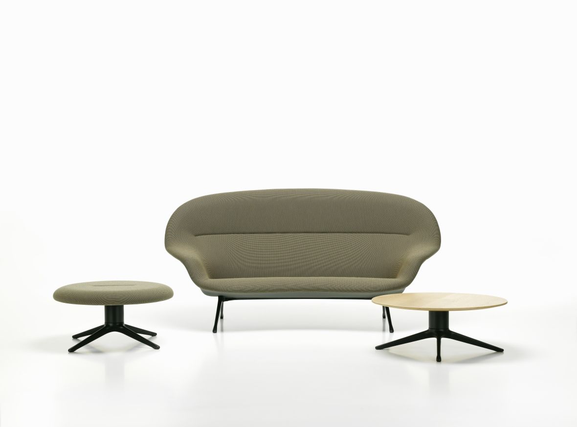 Abalon Platform Ottoman Vitra
