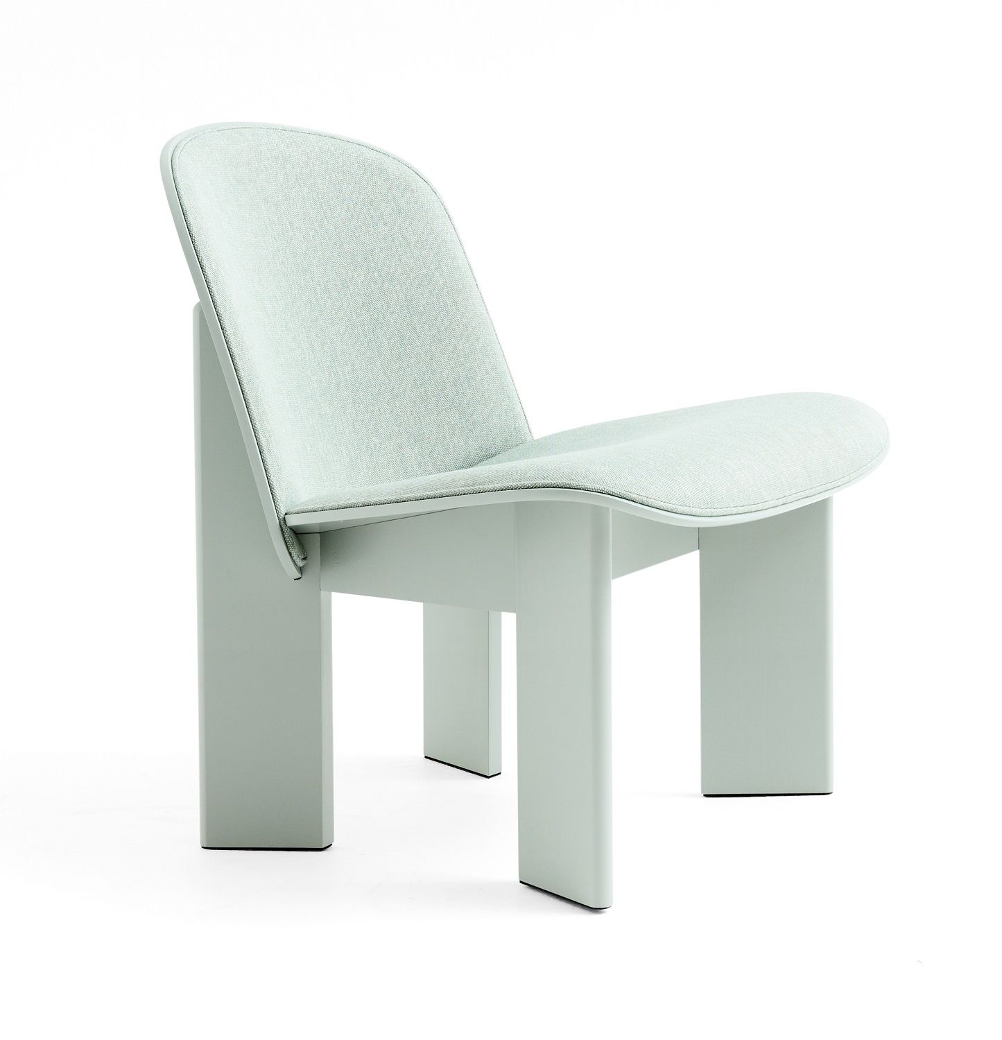 Chisel Lounge Chair Sessel Vollpolster Hay 