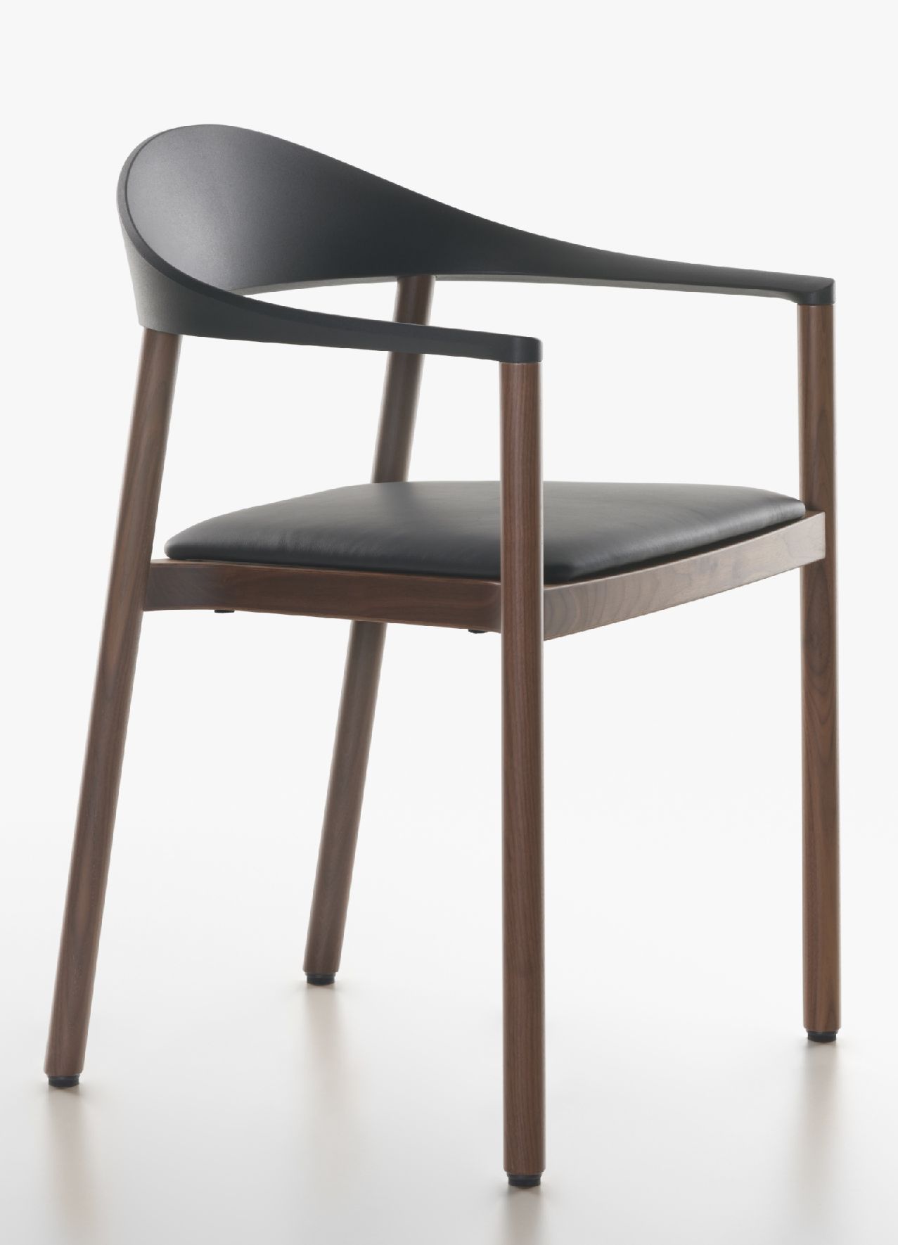 Monza Armchair Armlehnen Stuhl Plank