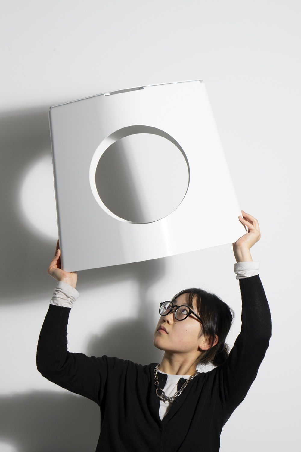 Prism Hocker stapelbar / Beistelltisch Tecta