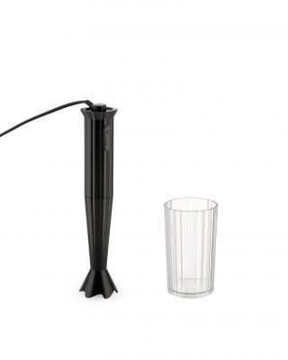 MDL10 Plissé Stabmixer Base Alessi EINZELSTÜCK
