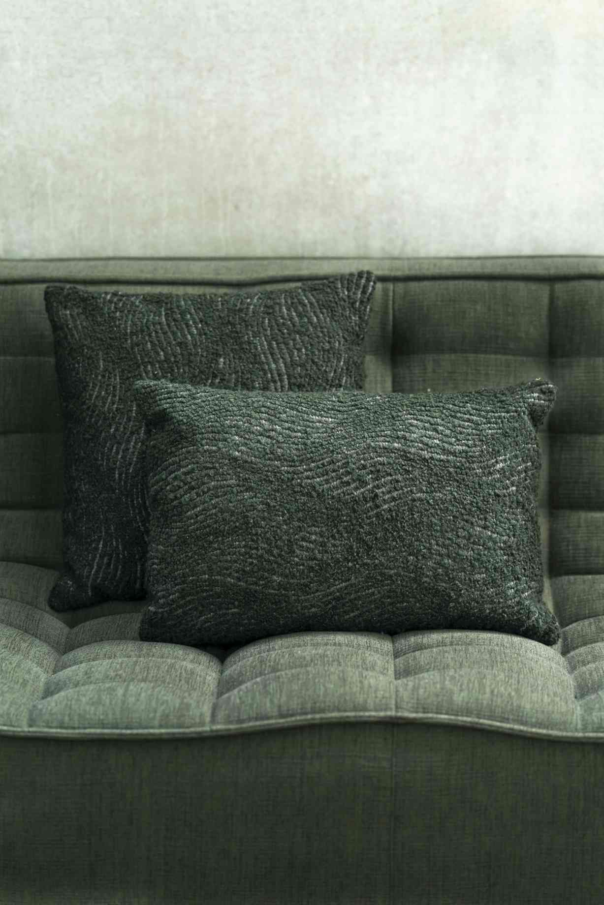 Wave Cushion Kissen 50x50 cm Ethnicraft