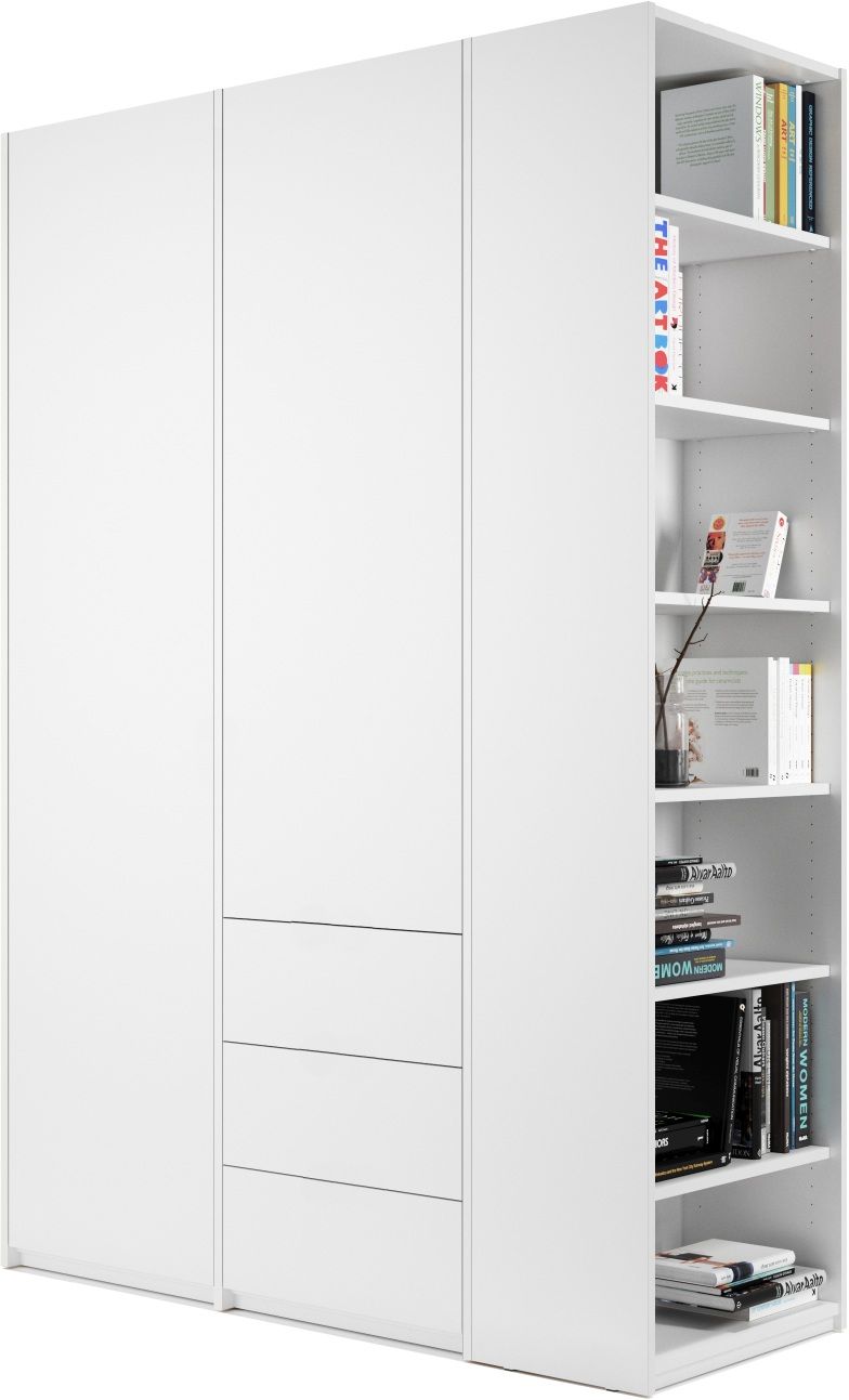 MODULAR PLUS Schrank / Kleiderschrank Müller Möbelwerkstätten