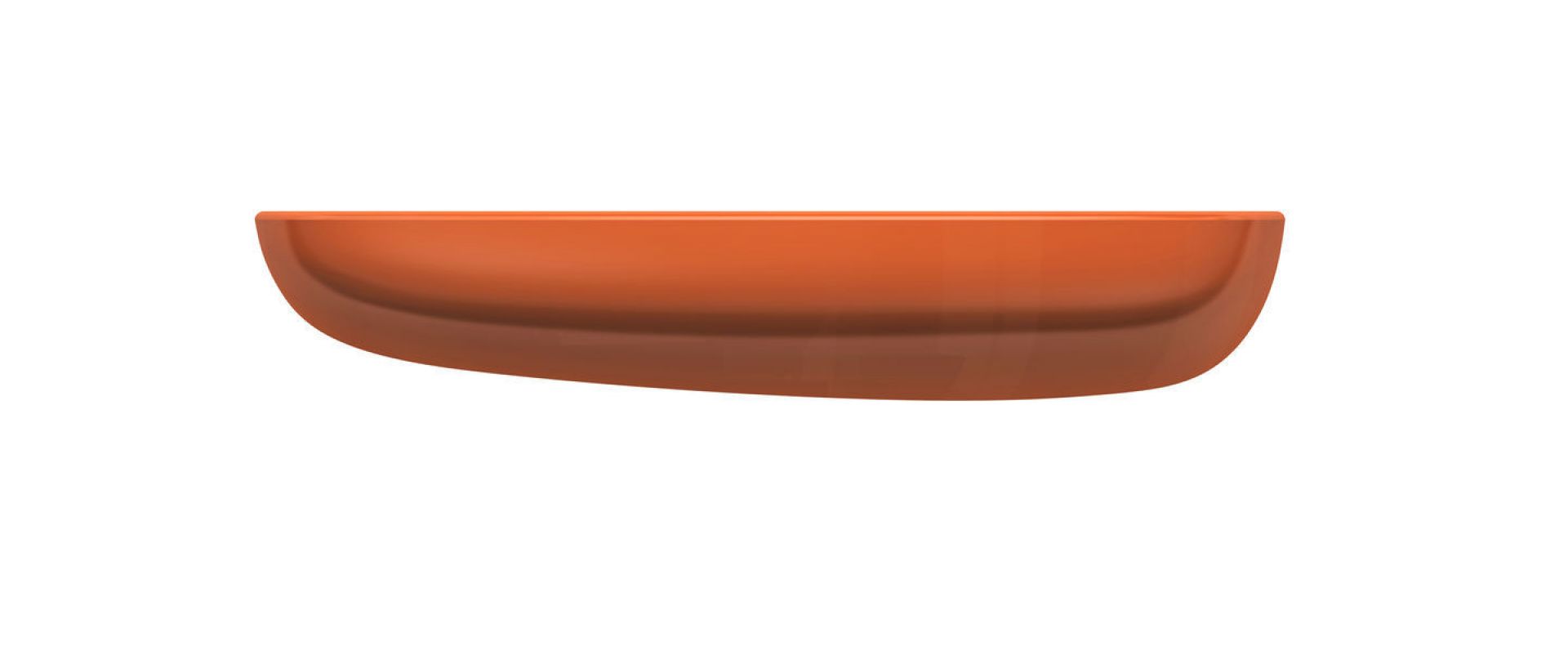 Corniches Wandboard Large Vitra Orange