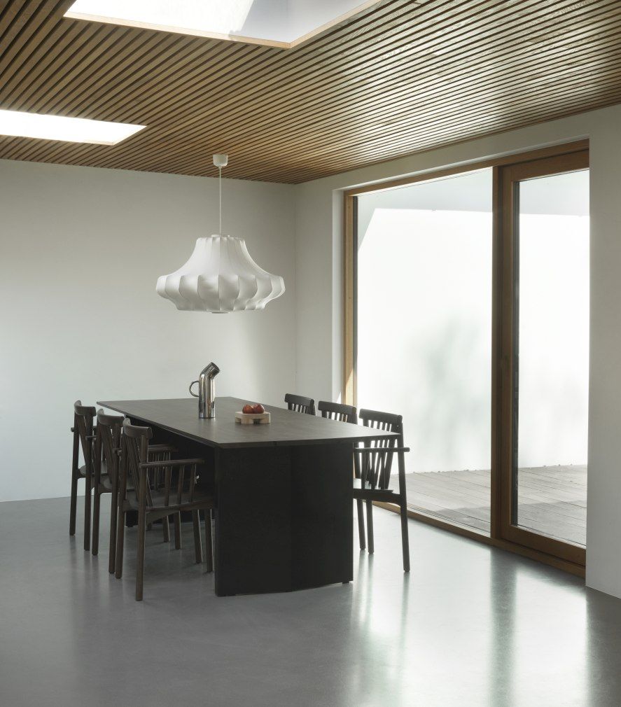 Panel Tisch / Esstisch 250x90 cm Normann Copenhagen 