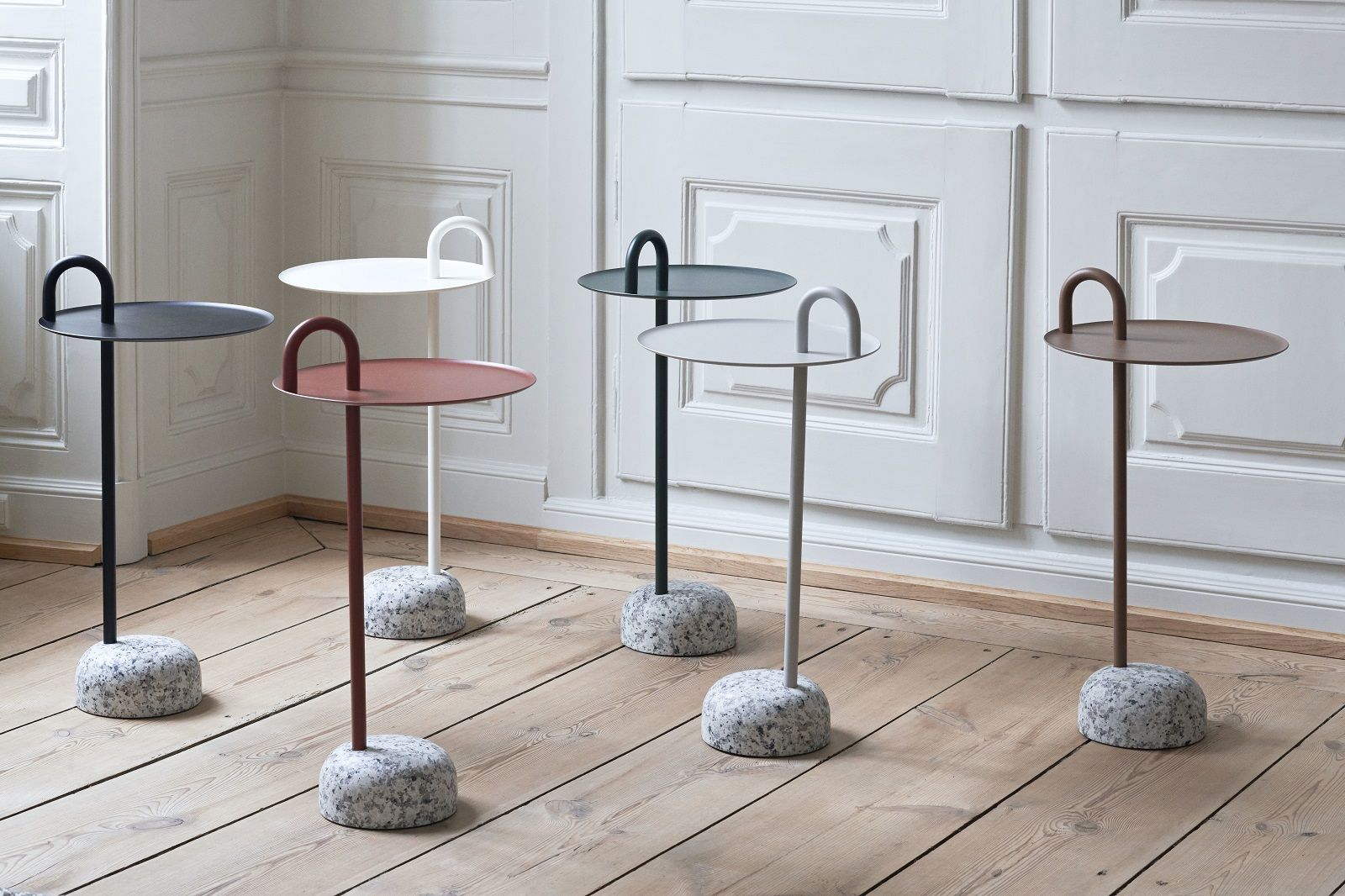 Bowler Side table Beistelltisch Hay 