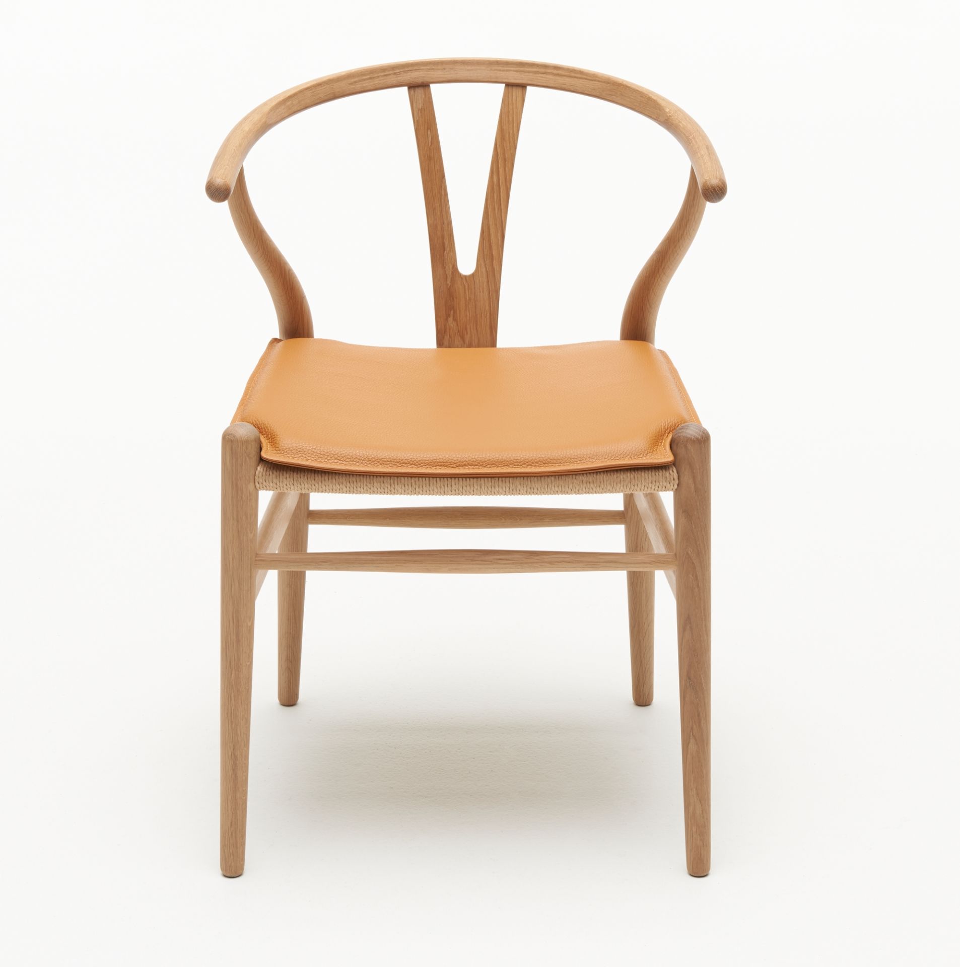 Sitzkissen für CH24 Wishbone Chair Carl Hansen