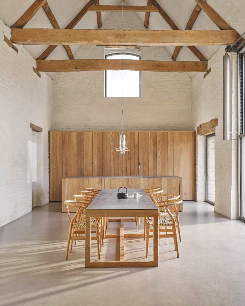 CH24 Wishbone Chair / Y-Chair Stuhl Carl Hansen & Søn