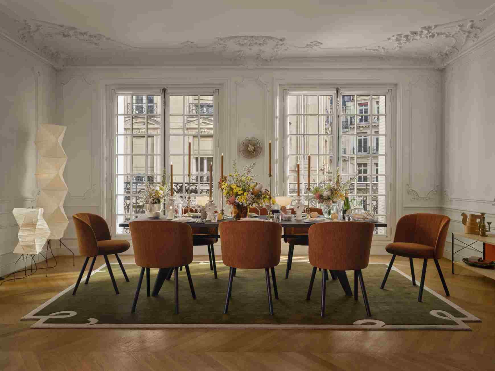 Popsicle Clock Wanduhr Vitra