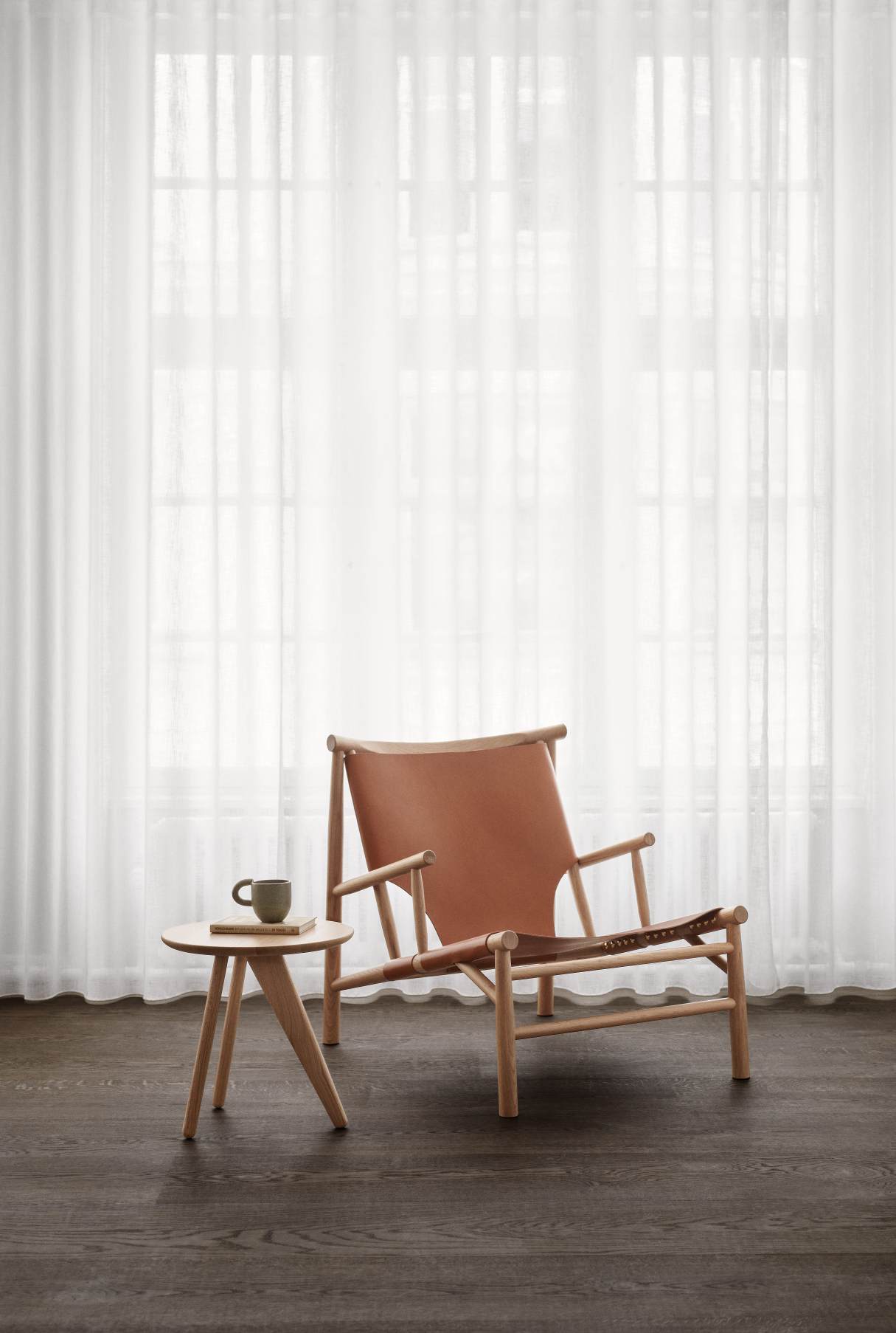 Samurai Lounge Chair Sessel Norr11