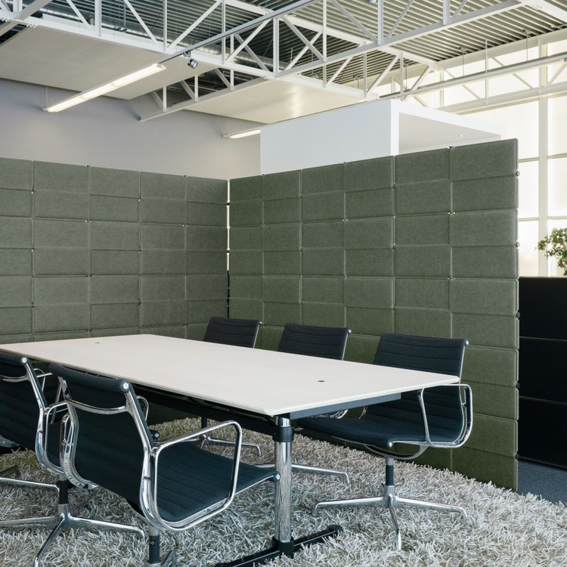 Privacy Panels USM Haller