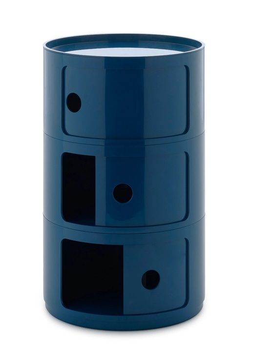 Componibili New Big 3-er Element 4923 Container Kartell 