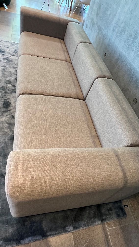 Mags Sofa 3-Sitzer Combination 1 Hay AUSSTELLUNGSSTÜCK 
