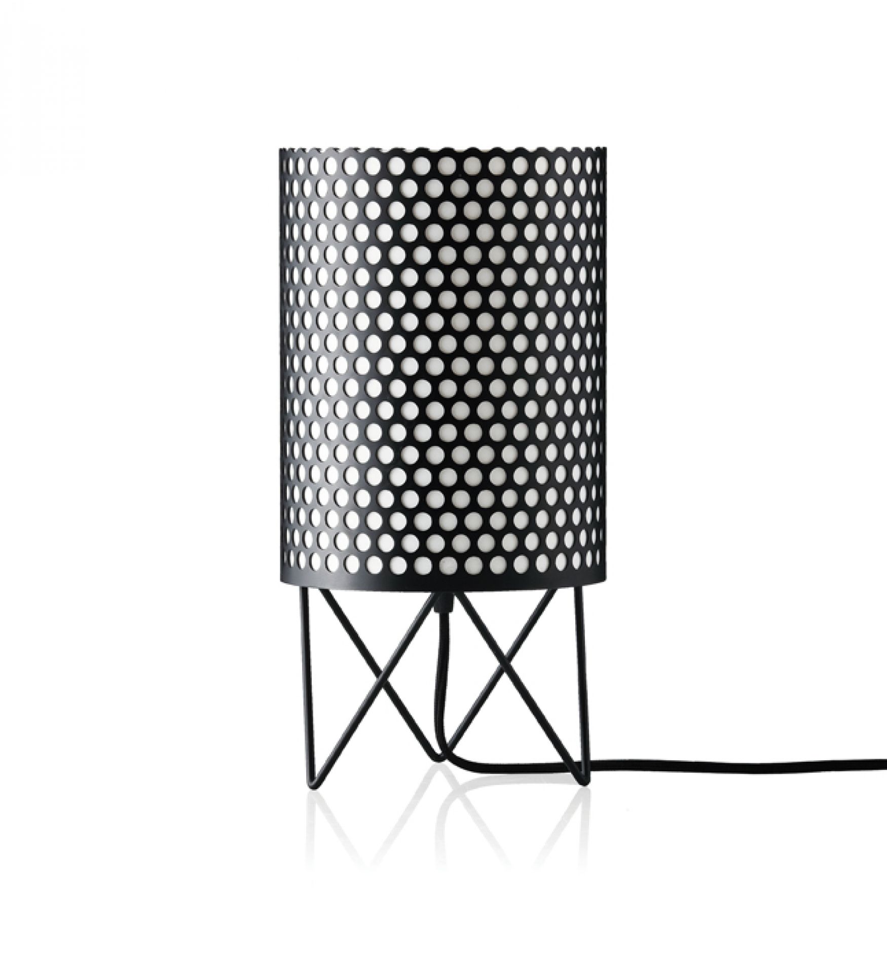 Pedrera ABC Tischleuchte Gubi