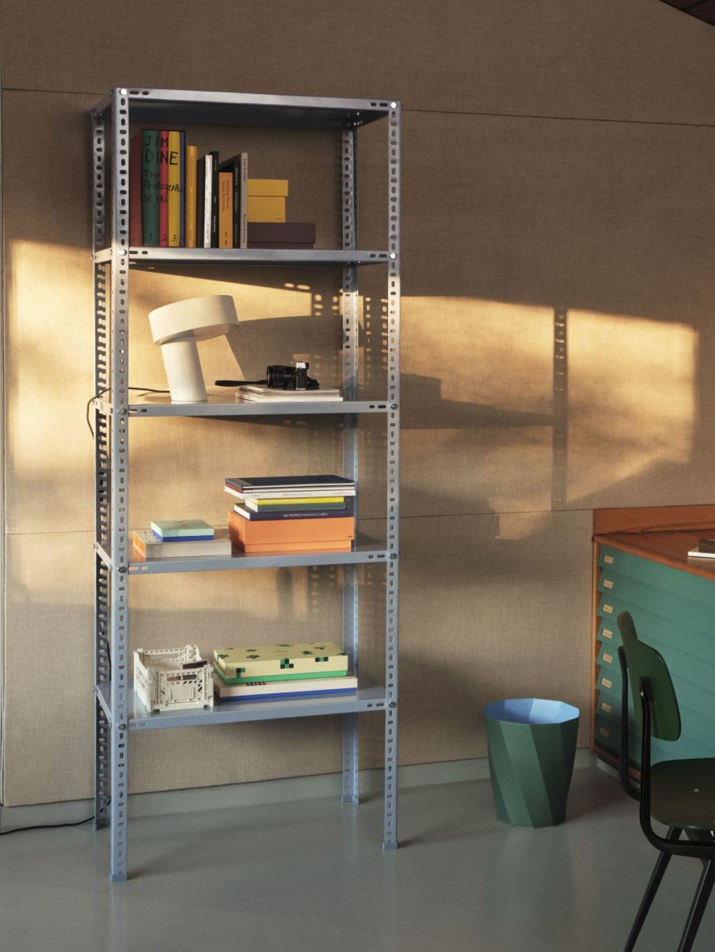 Slant Table lamp Tischleuchte Hay