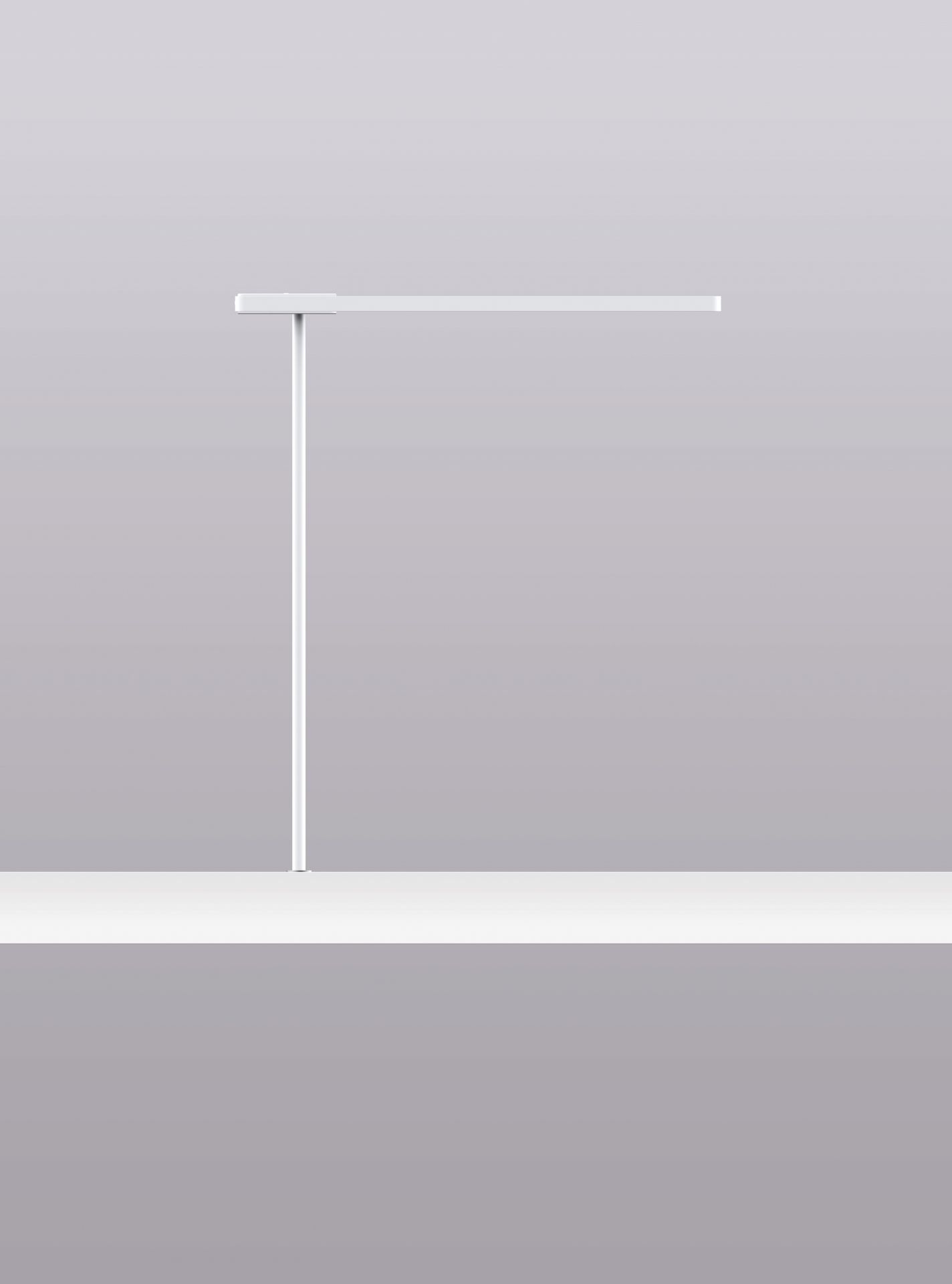SLICE² Tischleuchte Furniture glanzverchromt Serien Lighting
