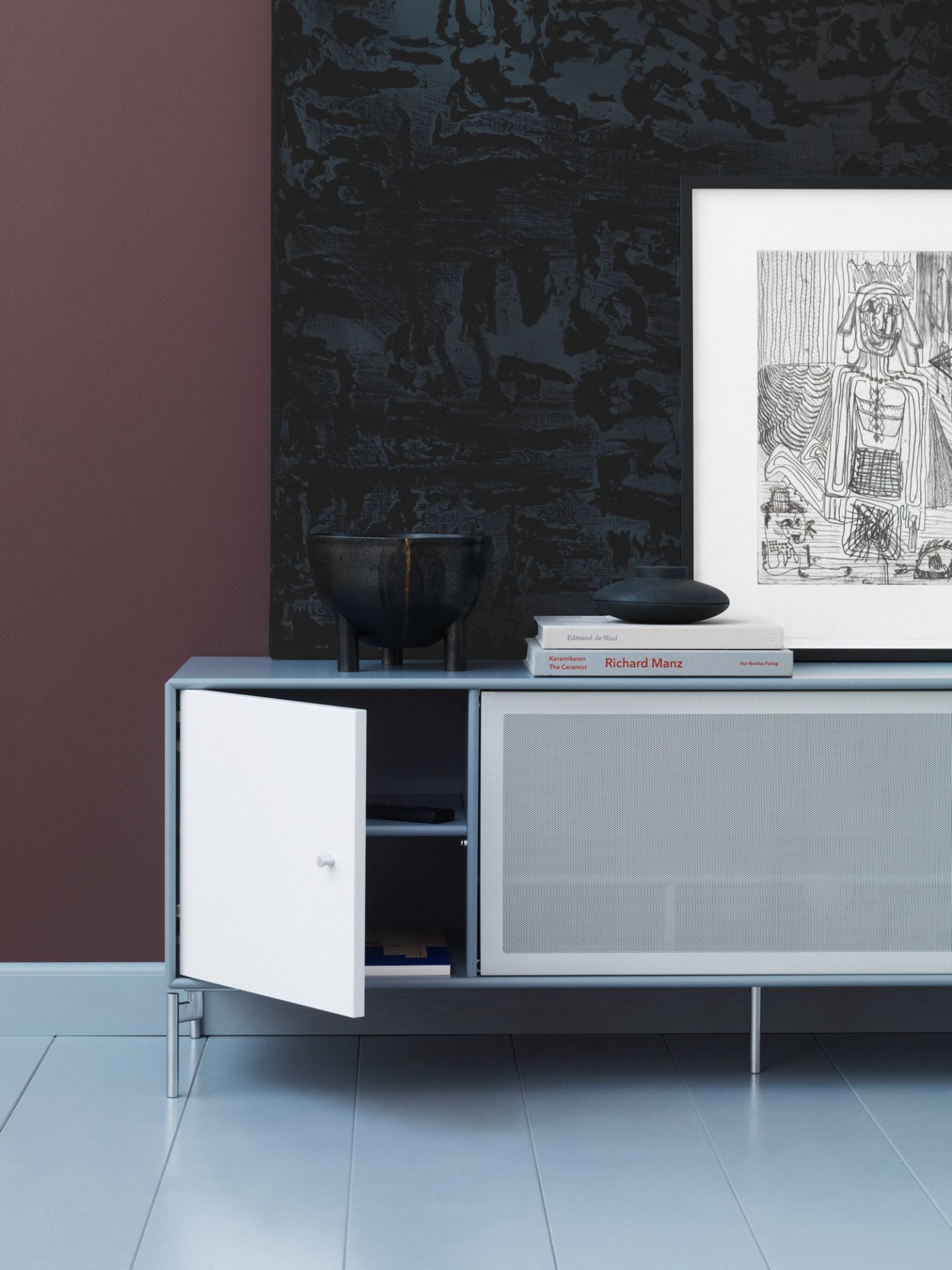 OCTAVE III TV & Sound Hi-Fi-Möbel Montana