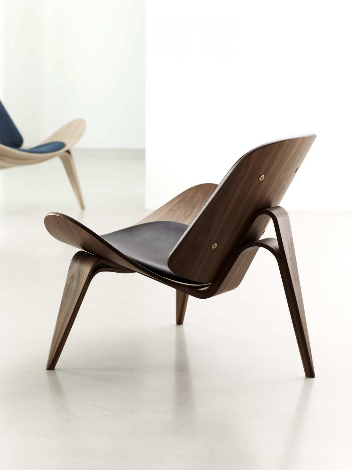 CH07 Shell Chair Stuhl Carl Hansen & Søn