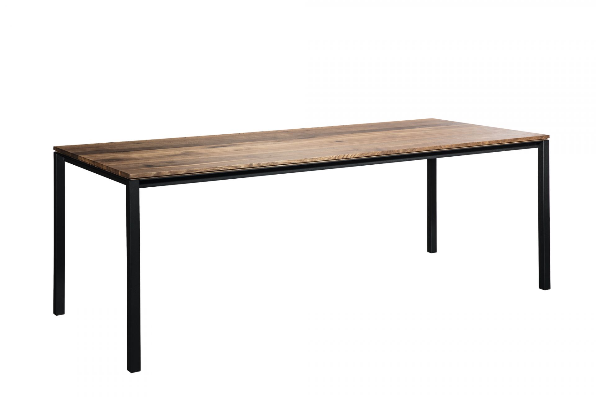 S 600 Ausziehtisch Eiche roh/geölt Janua
