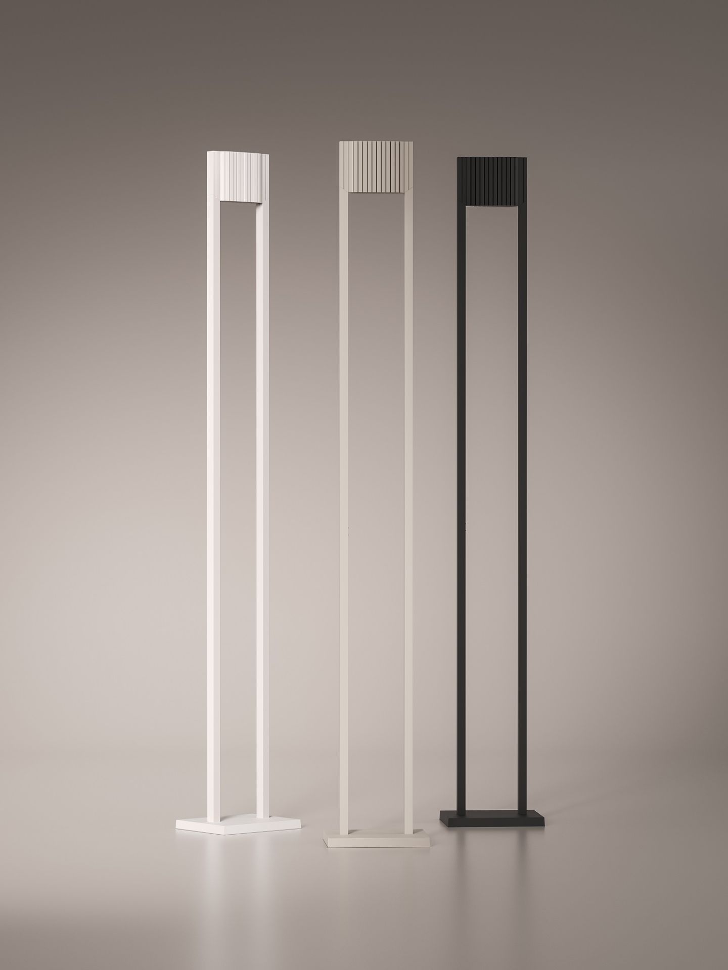 Unic LED Floor lamp Stehleuchte stele