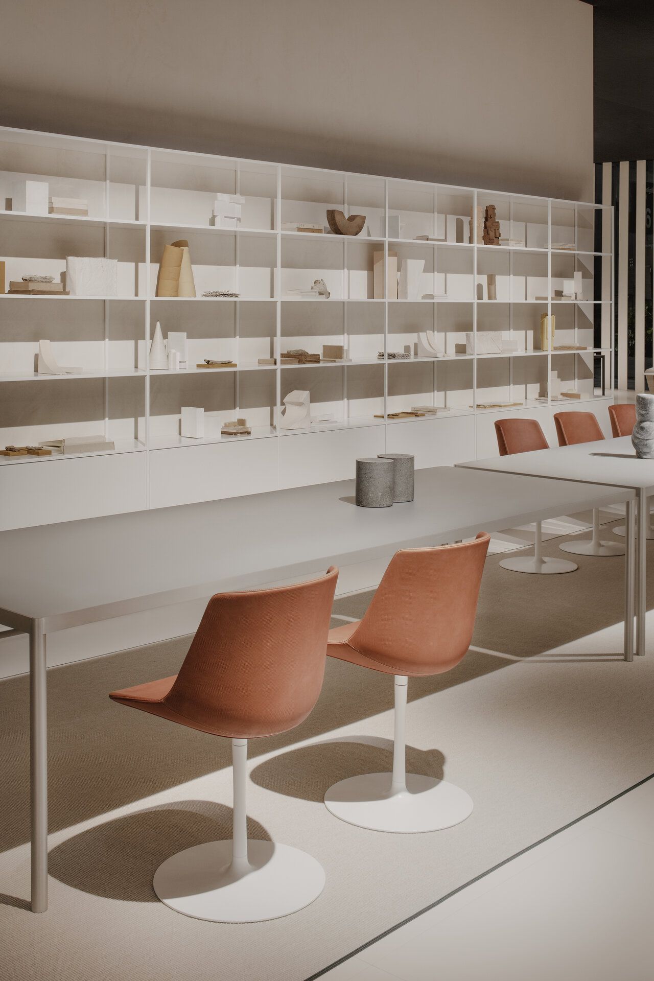 Flow Chair Stuhl MDF Italia