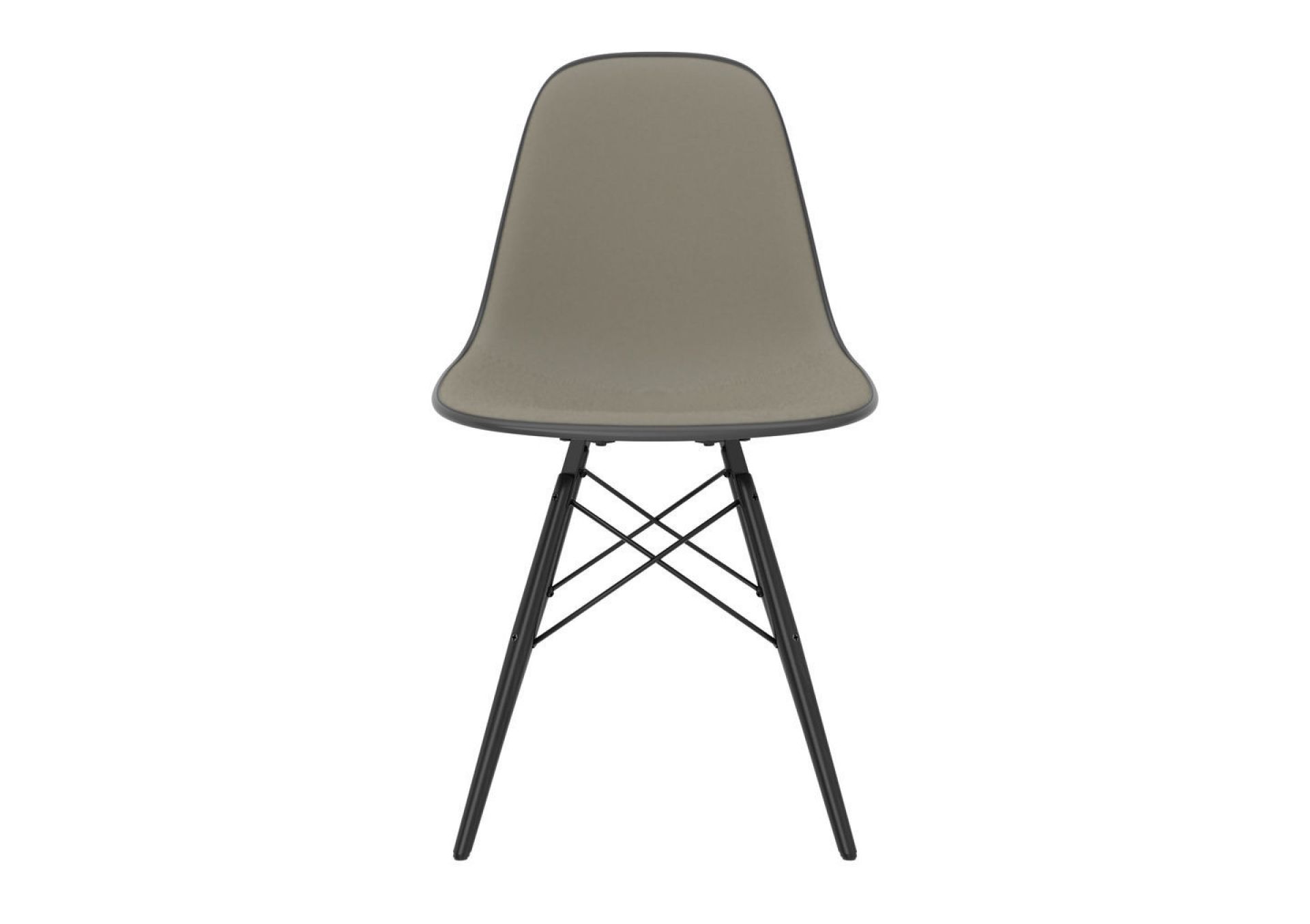 Eames Plastic Side Chair DSW Stuhl Vollpolster Vitra