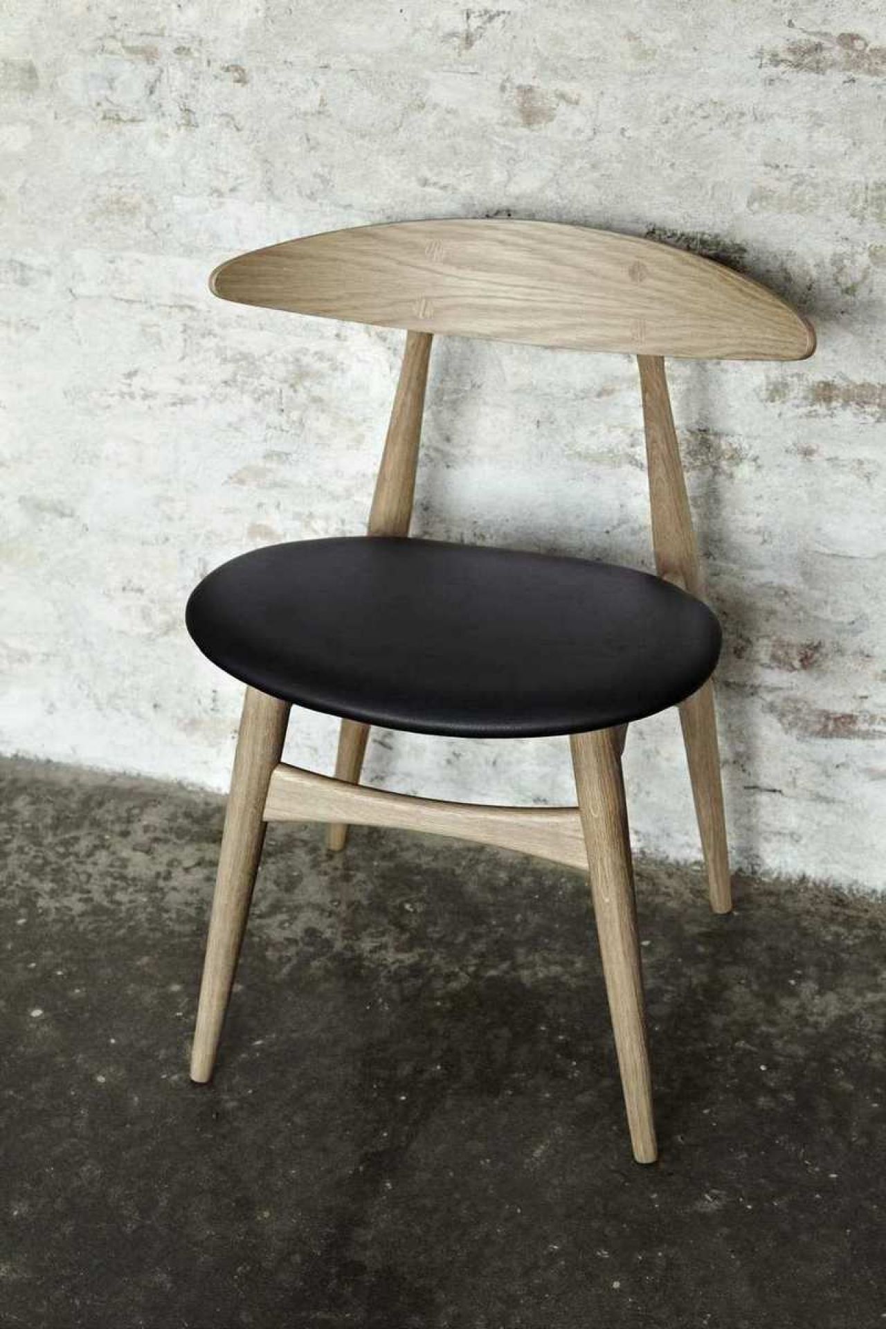 CH33P Stuhl gepolstert Carl Hansen & Søn