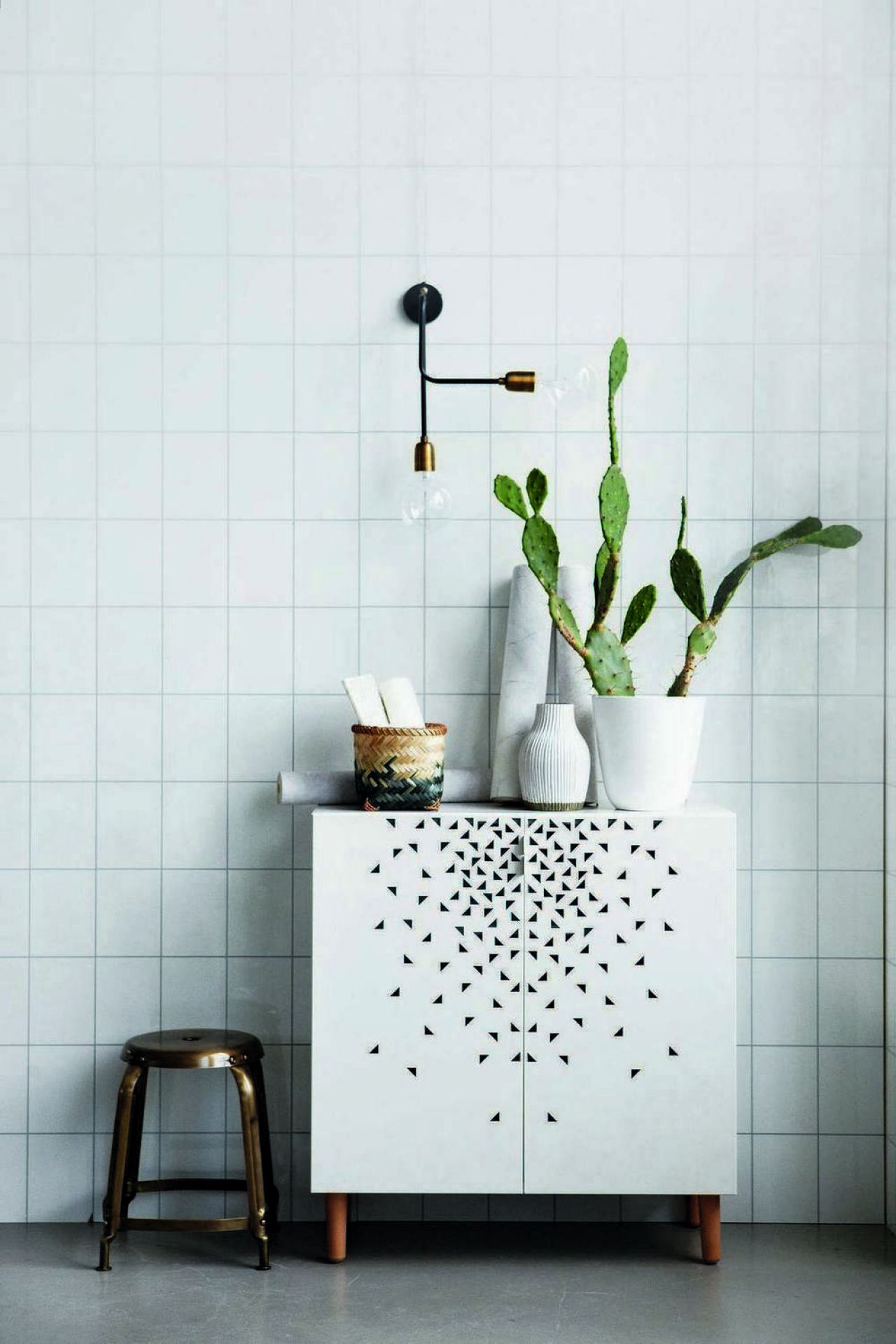 Molecular Wandleuchte house doctor EINZELSTÜCK