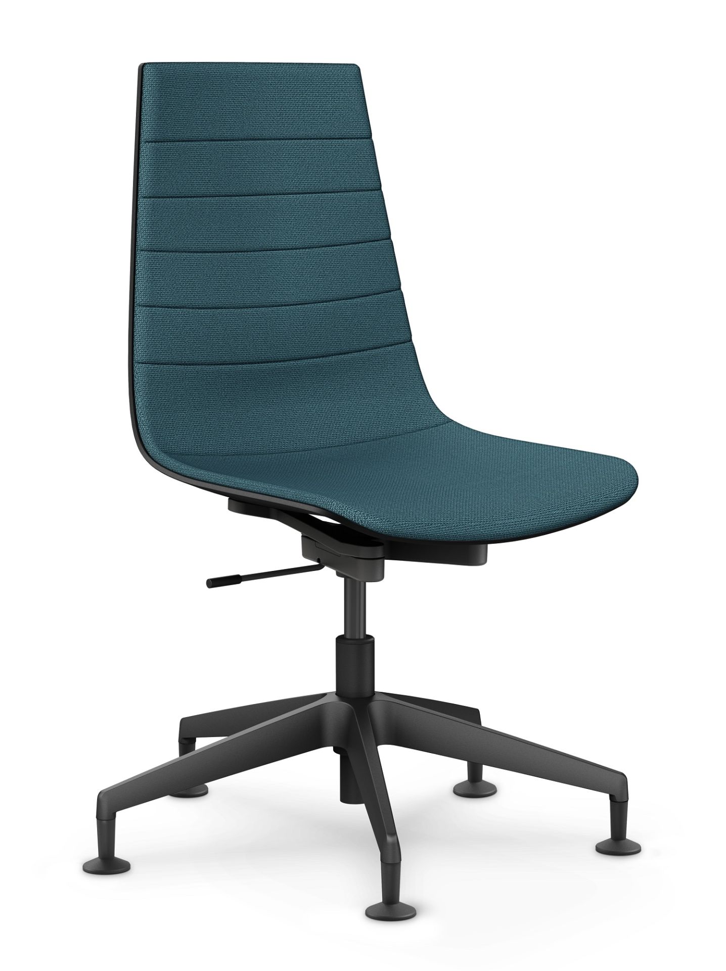 Linu Task Conference Konferenzstuhl mit Säule Aeris