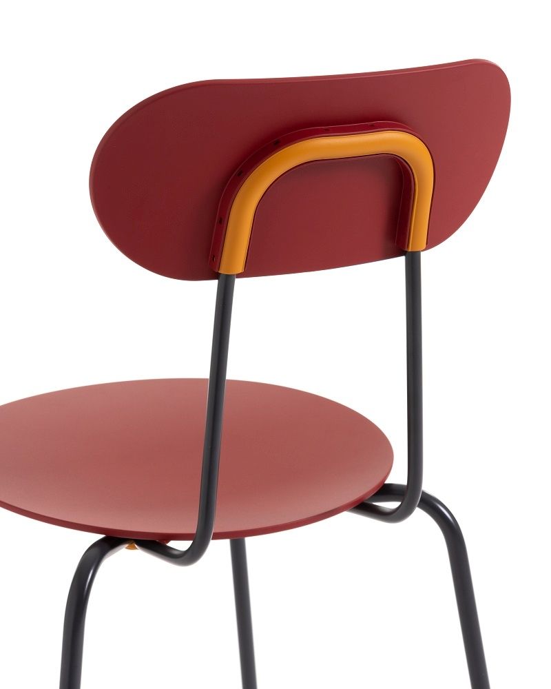Mariolina Stacking chair Stuhl Stapelbar Magis