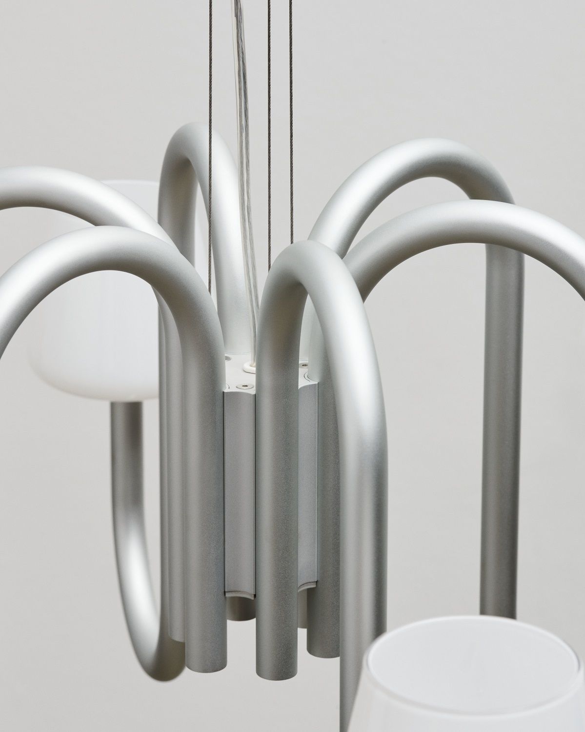 Apollo Chandelier Pendelleuchte Hay