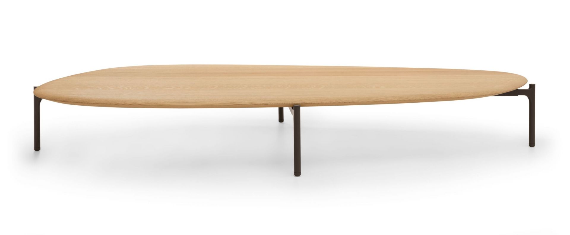 Ishino Wood Table Beistelltisch Walter Knoll