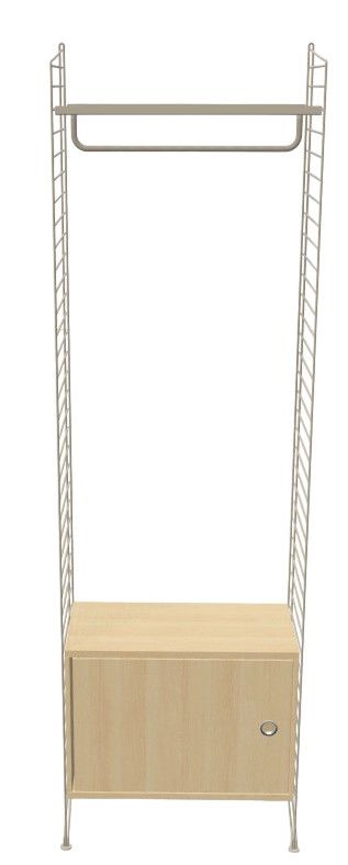 Flur KONFIGURATIONEN Hallway H4 String Furniture