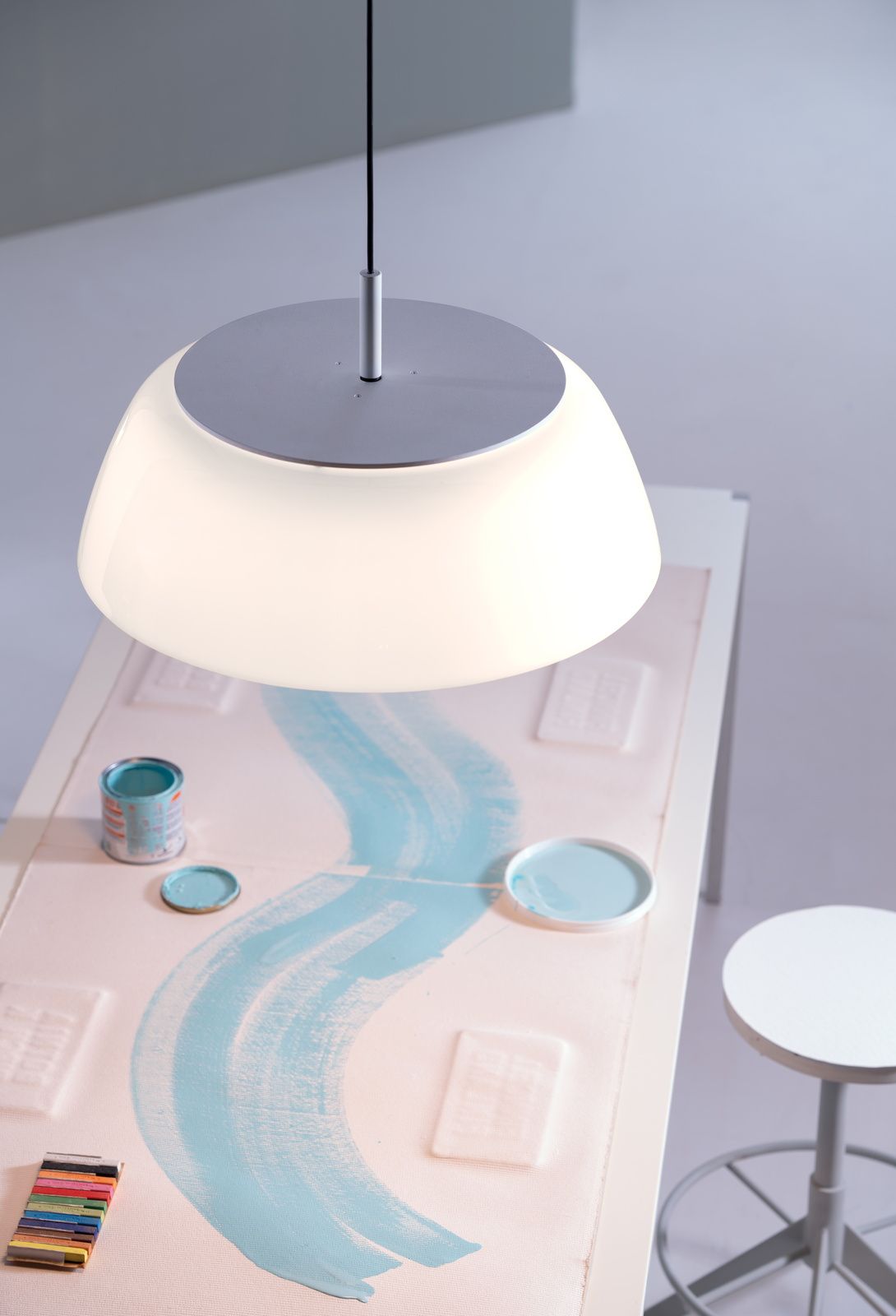 Onda Pendelleuchte Martinelli Luce