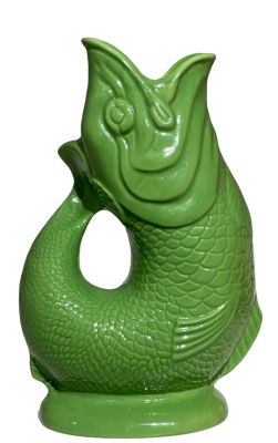 Gluckigluck Karaffe / Vase XL Apple Green