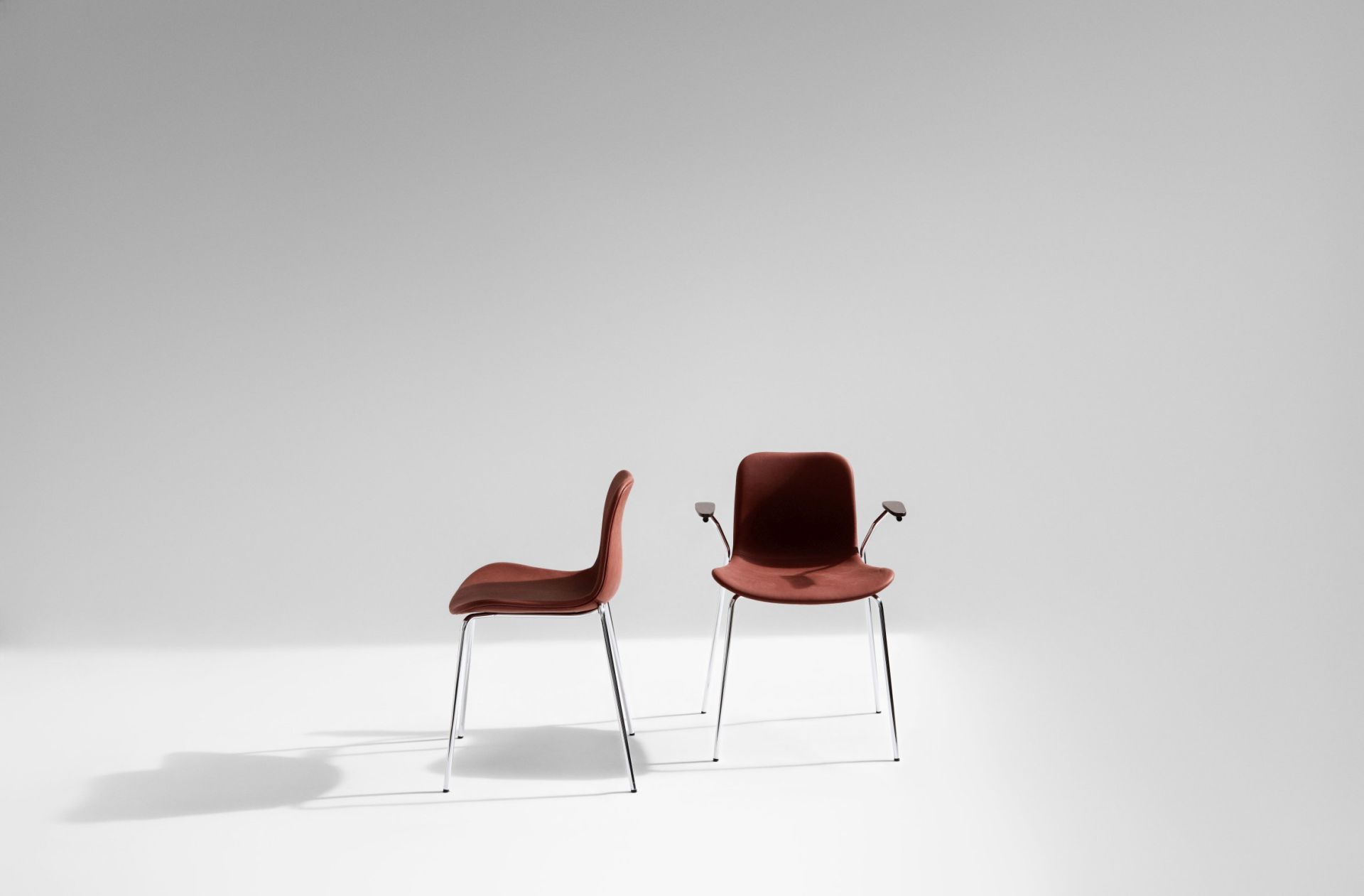 Langue Stack Chair Stuhl Norr11