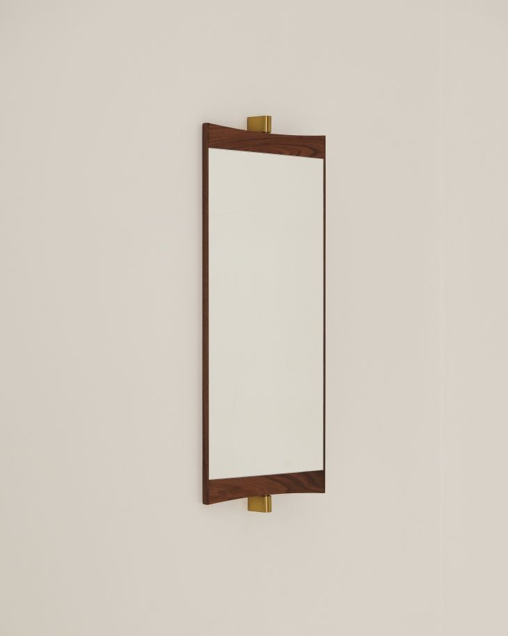 Vanity Wall Mirror 1 Wandspiegel Gubi