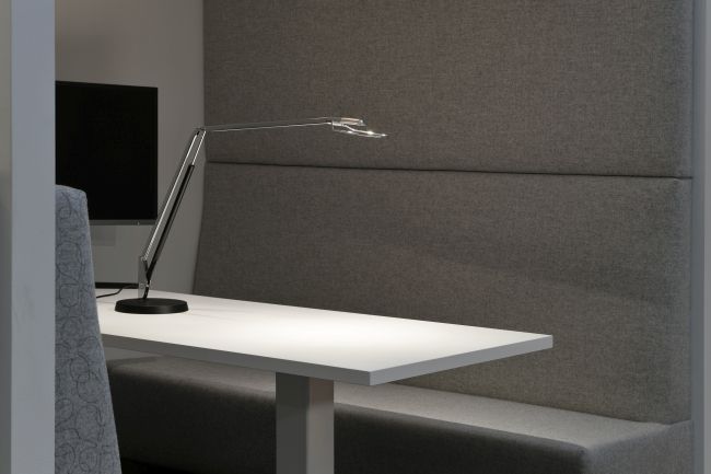 Lifto LED Tischleuchte dimmbar Belux Lifto LED Tischleuchte dimmbar Belux