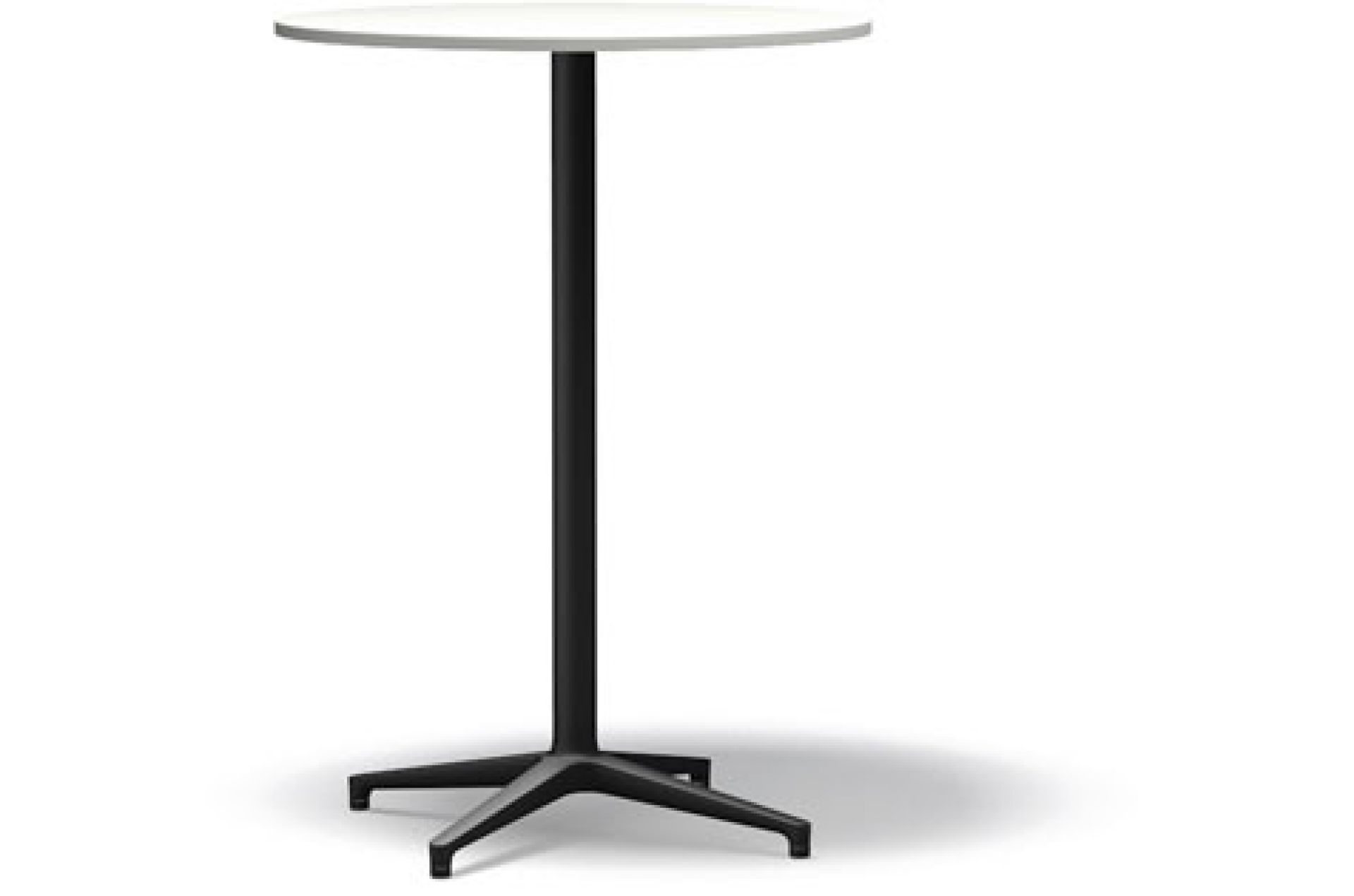 Bistro Table Stehtisch Outdoor  Ø 79,6 cm Vitra