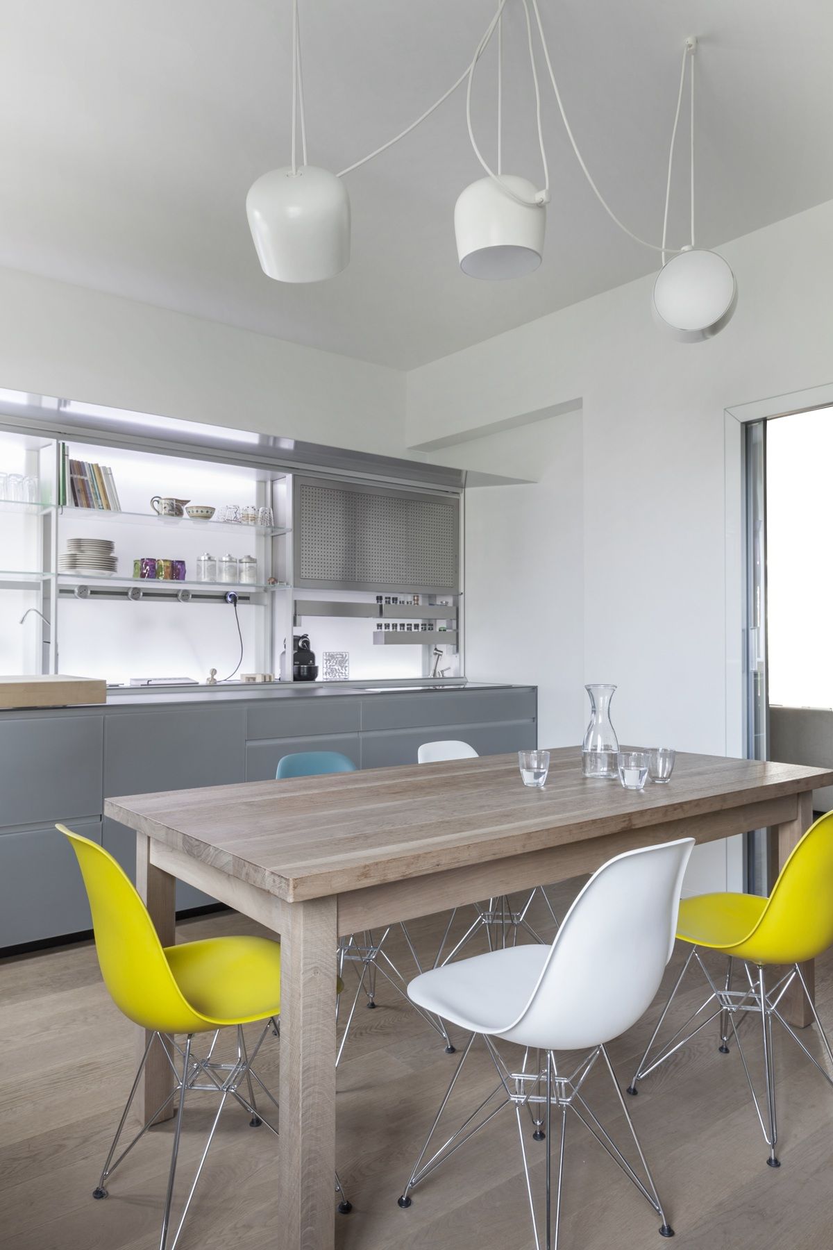 Aim Small Pendelleuchte Flos
