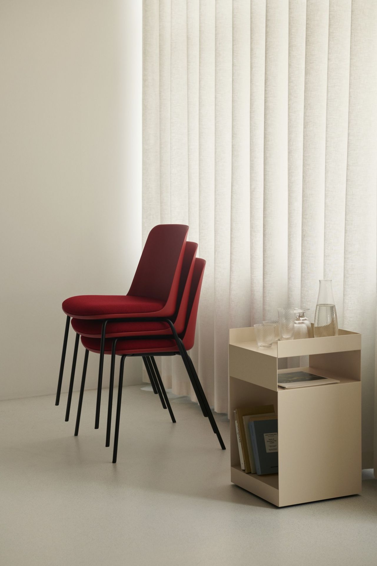 Rely HW65 Dining Chair Esszimmerstuhl AndTradition Rely HW65 Dining Chair Esszimmerstuhl AndTradition