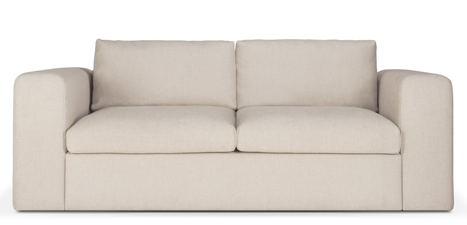 Mellow 2,5 Sitzer Sofa Ethnicraft