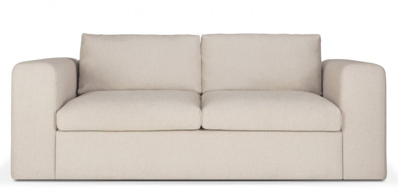 Mellow 2,5 Sitzer Sofa Ethnicraft