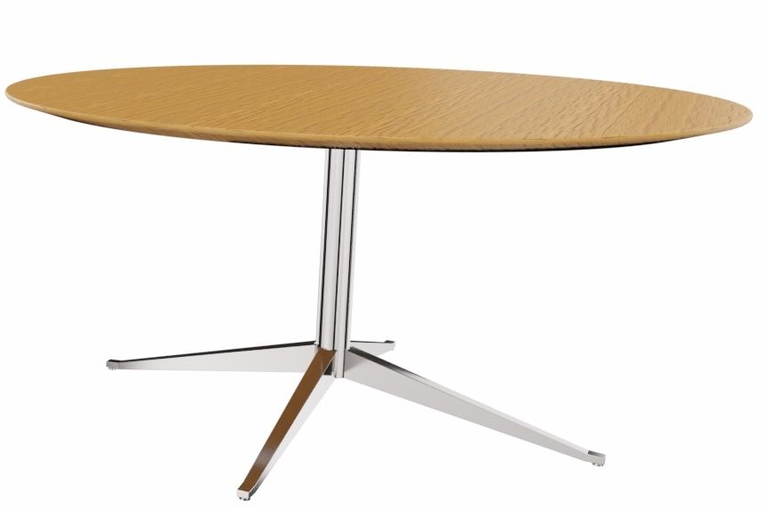 Florence Rund Table Tisch Knoll International