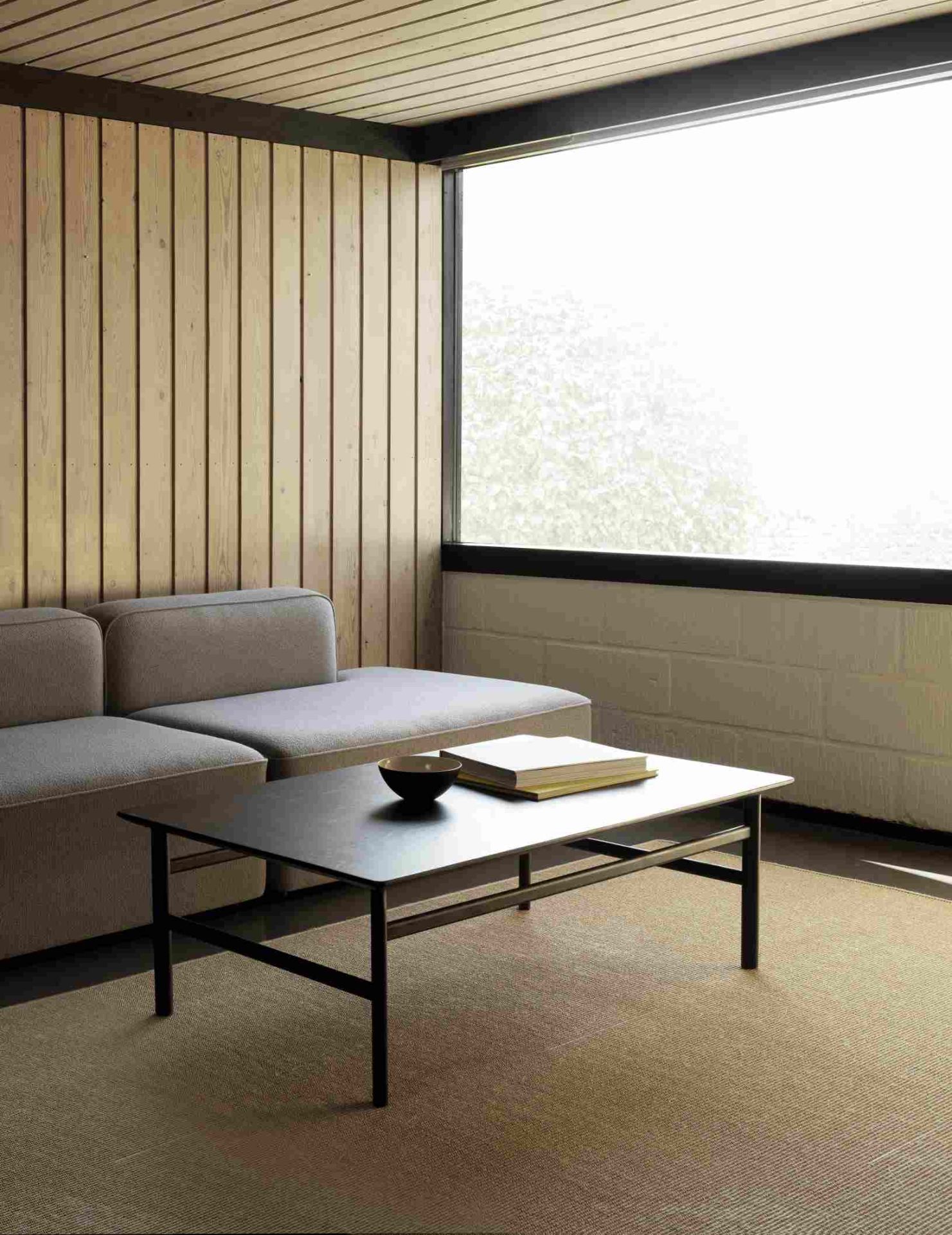 Grow Table Couchtisch 70x120 cm Normann Copenhagen 
