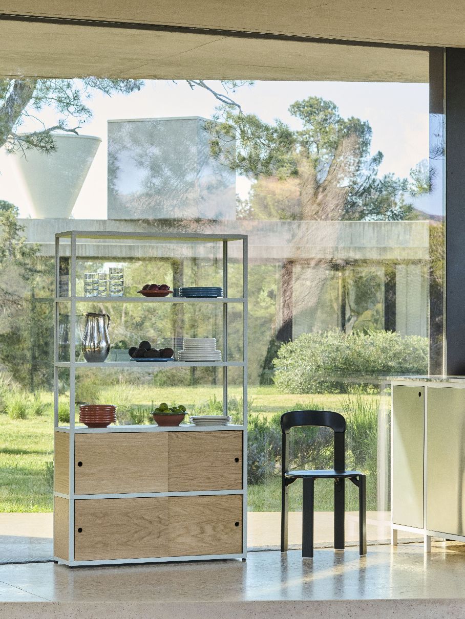 New Order Combination 503 Regalsystem HAY  