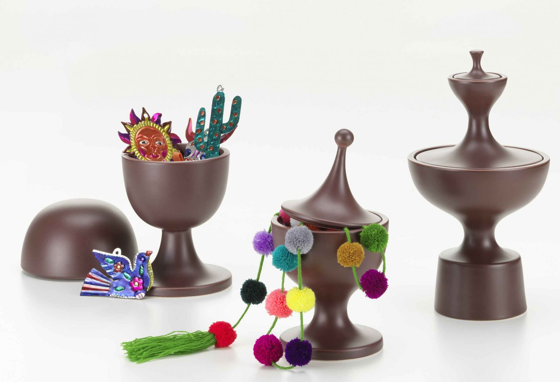 Ceramic Containers NO.3 Vitra