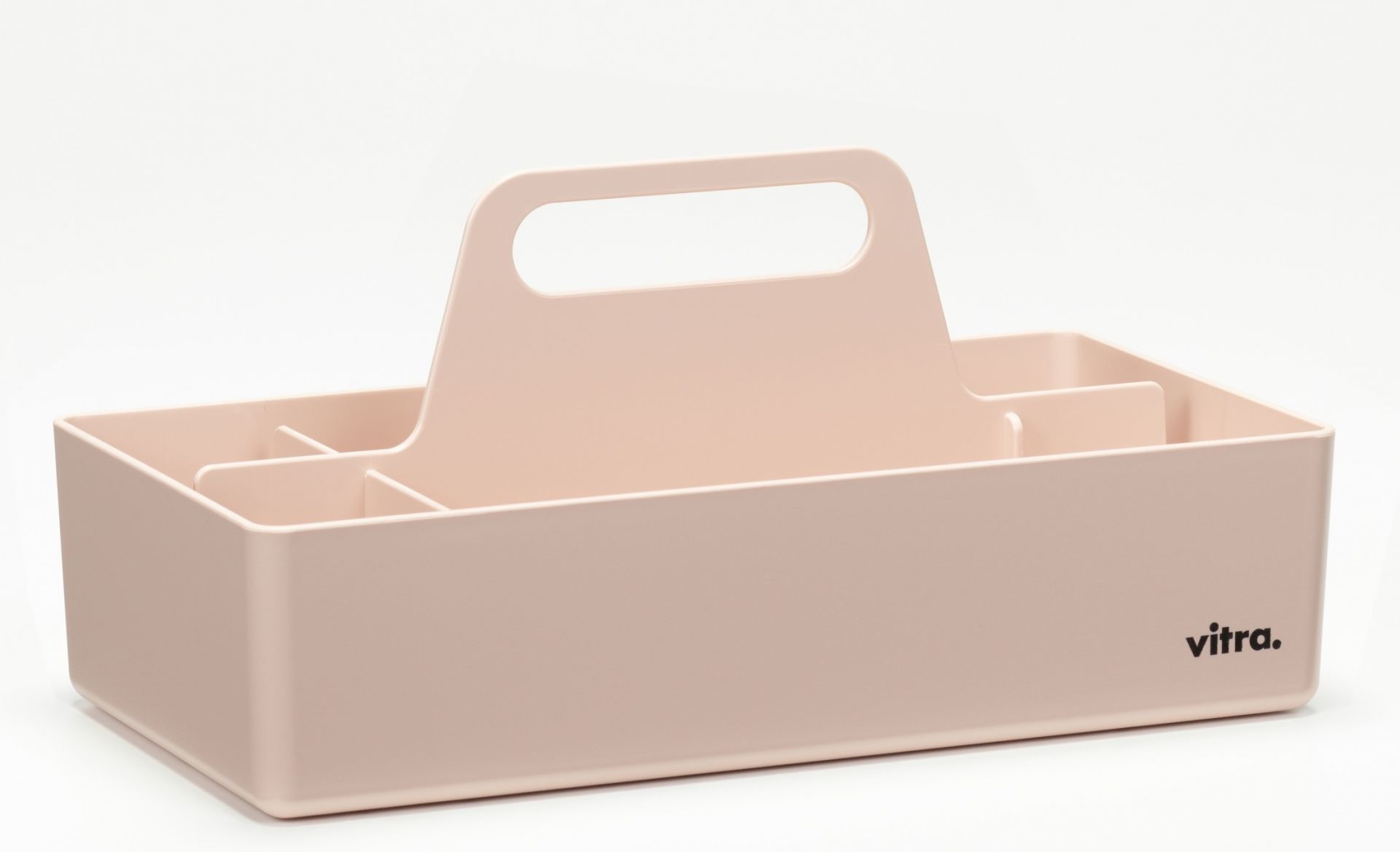 Toolbox RE Organisationsbox Vitra Zartrose